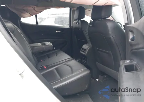 2018 Chevrolet Equinox Premier z USA, uszkodzony, nr VIN 2GNAXWEXXJ6242660